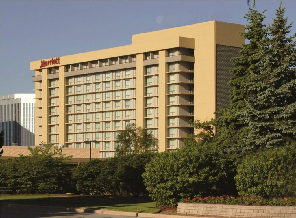 photo 1 of Marriott Chicago O'Hare