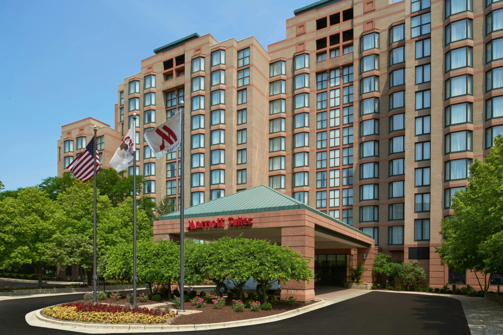 photo 1 of Chicago Marriott Suites O'Hare