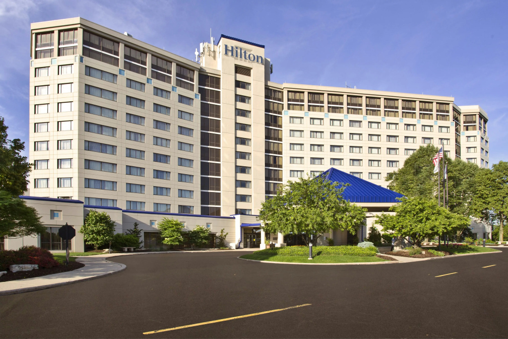 photo 1 of Hilton Chicago/Oak Brook Hills Resort & Conference Center