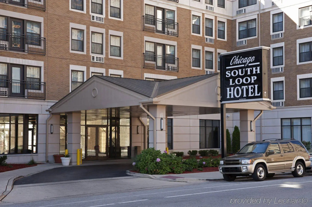 photo 1 of Chicago South Loop Hotel