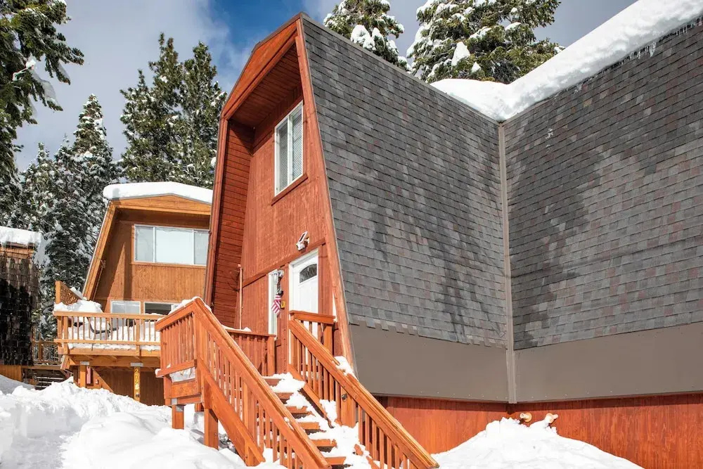 photo 1 of Chickadee by Avantstay Modern A-frame Cabin