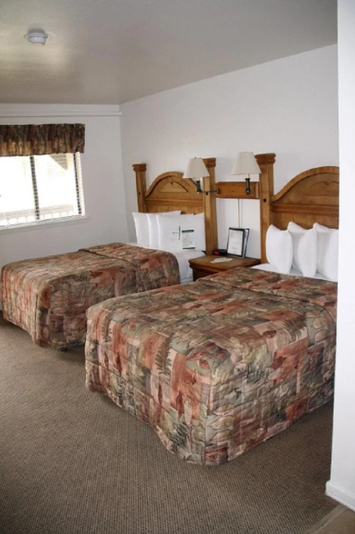 photo 1 of Chisos Mountains Lodge