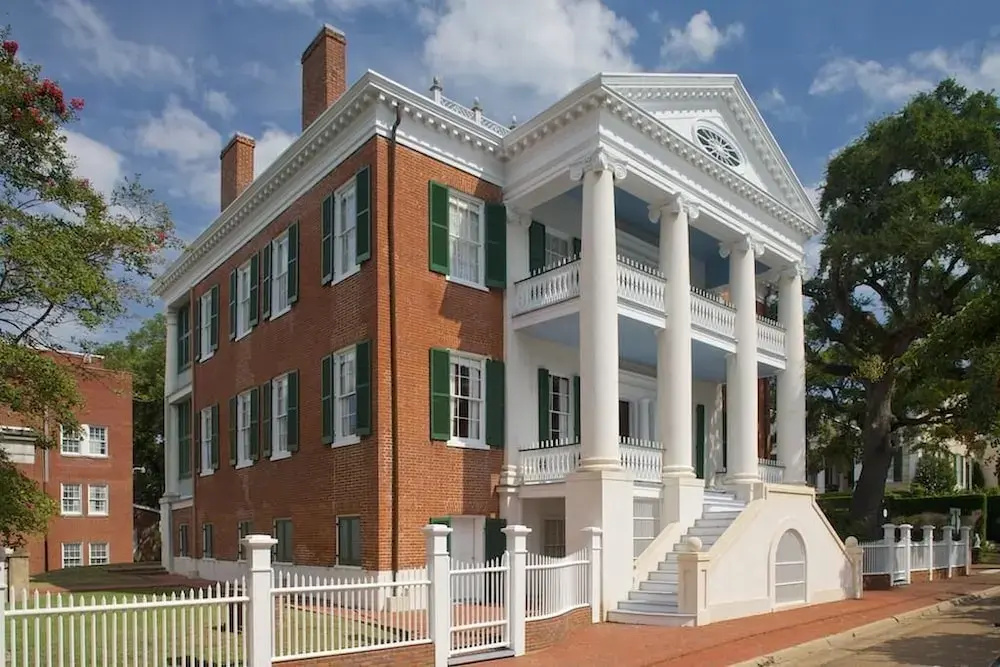 photo 1 of Choctaw Hall Bed and Breakfast