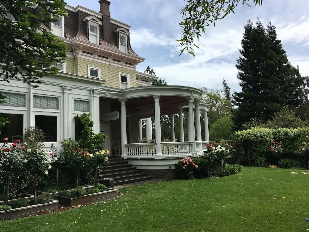 photo 1 of Churchill Manor B&B