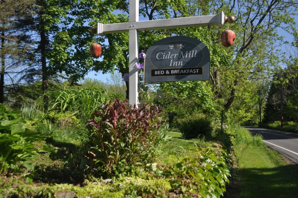 photo 1 of Cider Mill Inn Bed and Breakfast