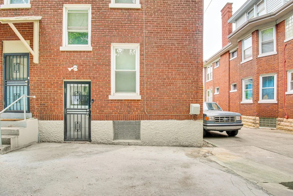 photo 1 of Pet-friendly Cincinnati Apt: 5 Mi to Downtown!