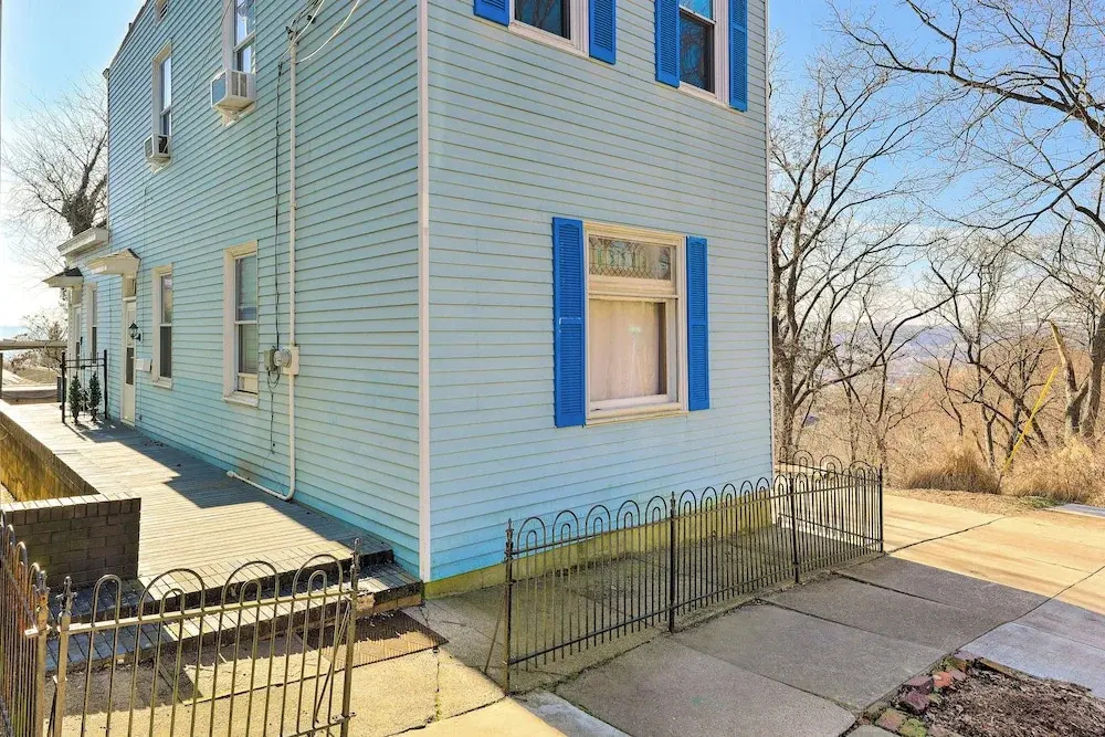 photo 1 of Cincinnati Home w/ Deck & Private Hot Tub!