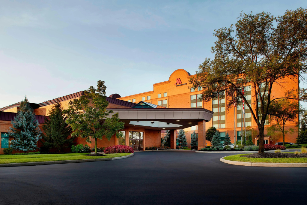photo 1 of Marriott Cincinnati North