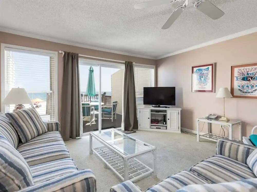 photo 1 of Cinco 4 by Meyer Vacation Rentals
