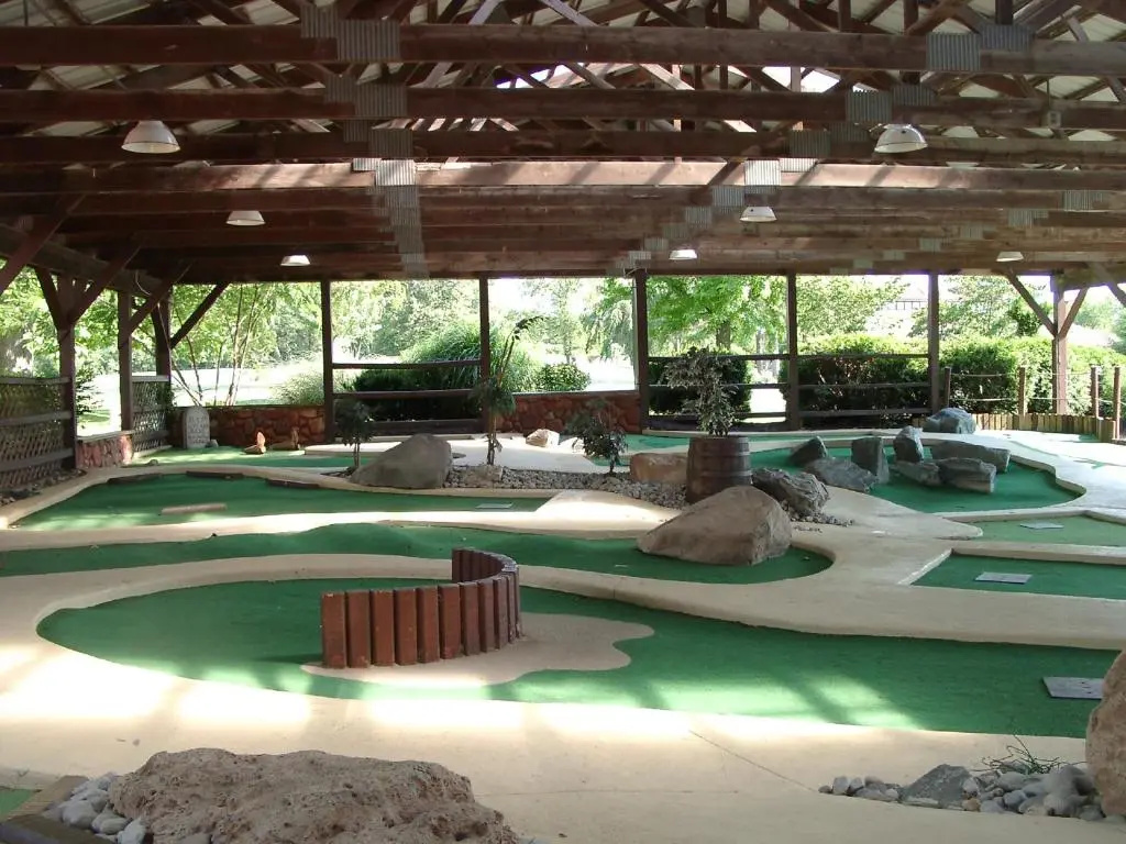 photo 1 of Circle M Camping Resort 16 ft. Yurt 1