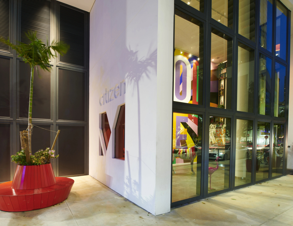 photo 1 of citizenM Miami Brickell