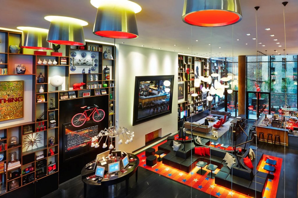 photo 1 of citizenM New York Bowery