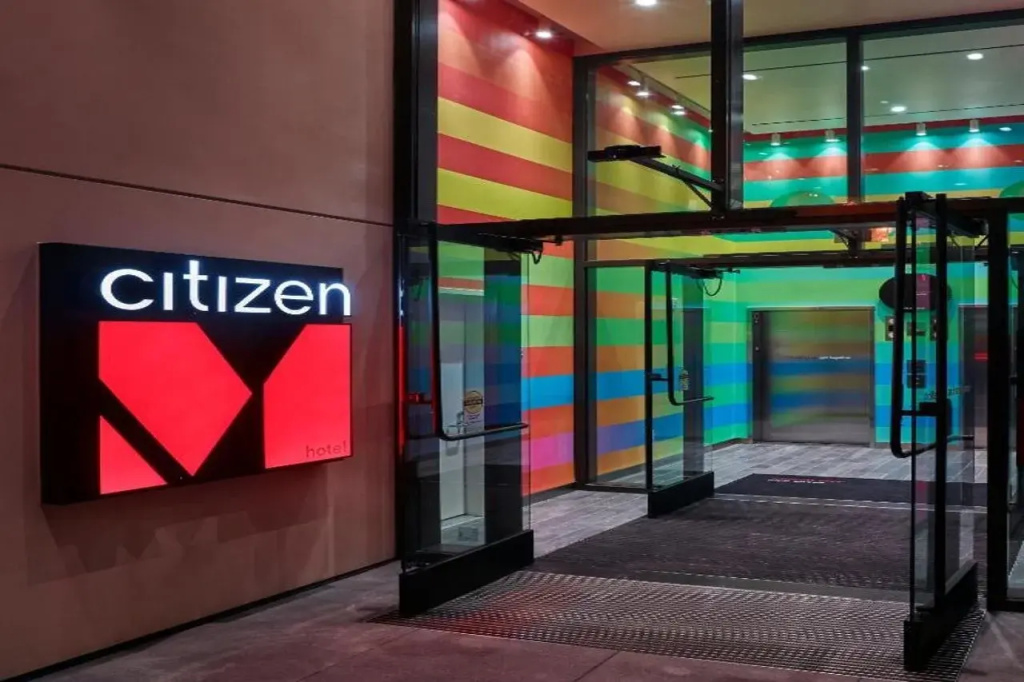 photo 1 of citizenM San Francisco Union Square