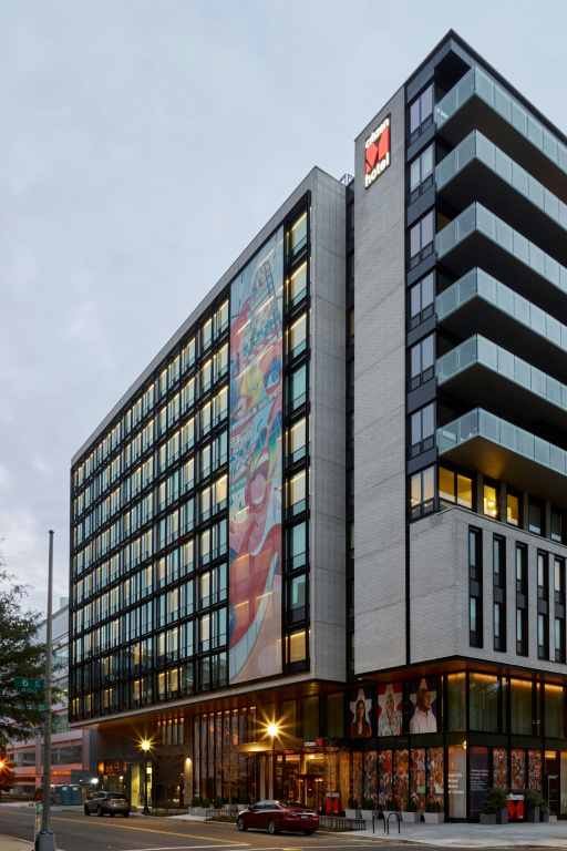 photo 1 of citizenM Washington DC Capitol