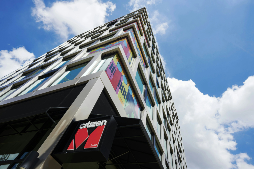 photo 1 of citizenM Washington, D.C. NoMa