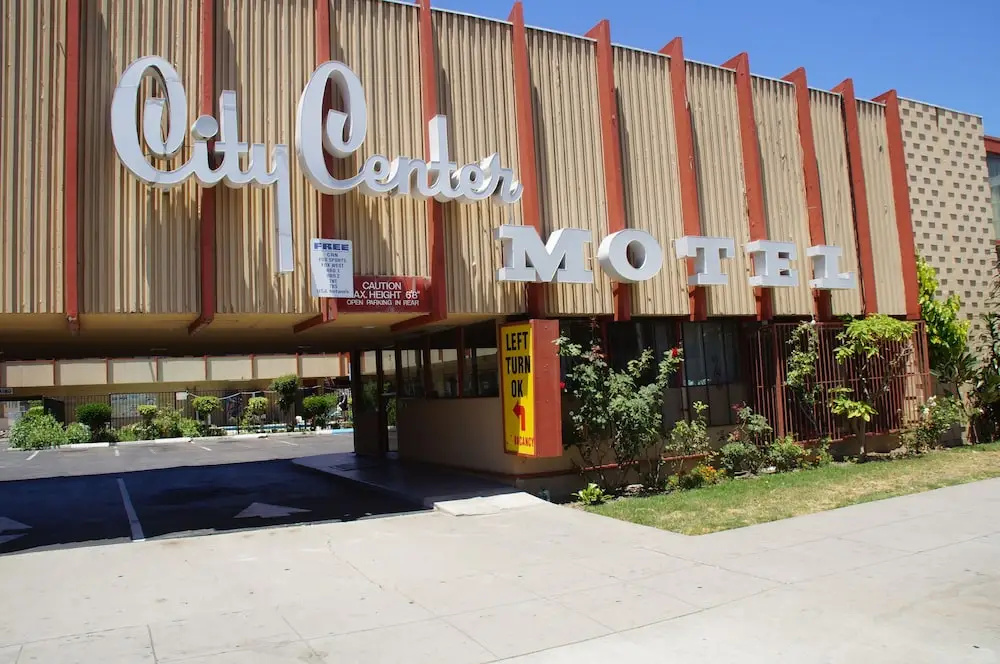 photo 1 of City Center Motel