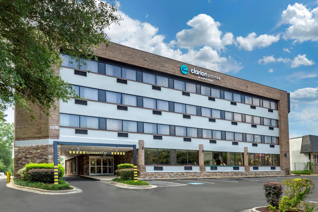photo 1 of Clarion Pointe Raleigh Midtown