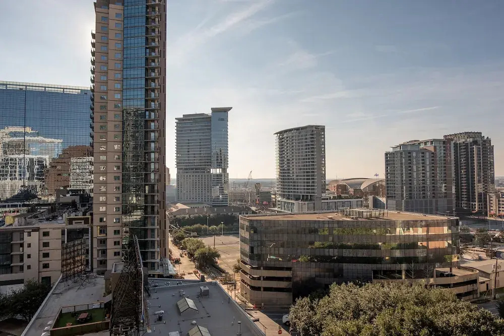 photo 1 of Uptown Downtown City View 1 BR Apt by Frontdesk