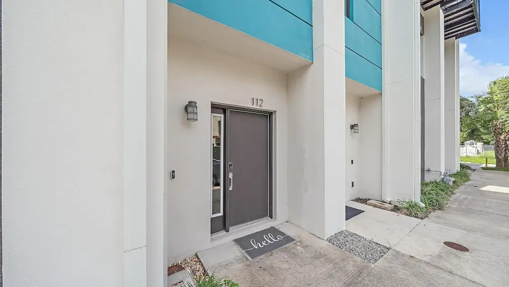 photo 1 of Cityscape Retreat 2 Bedroom Townhouse by RedAwning
