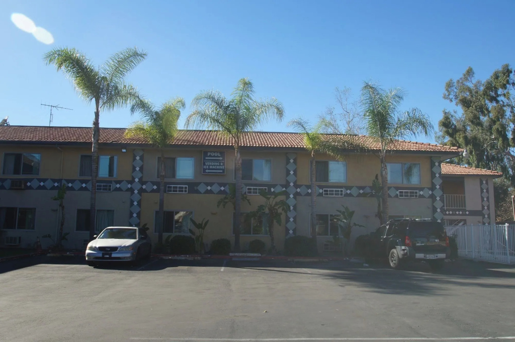 photo 1 of Civic Center Inn Santa Ana