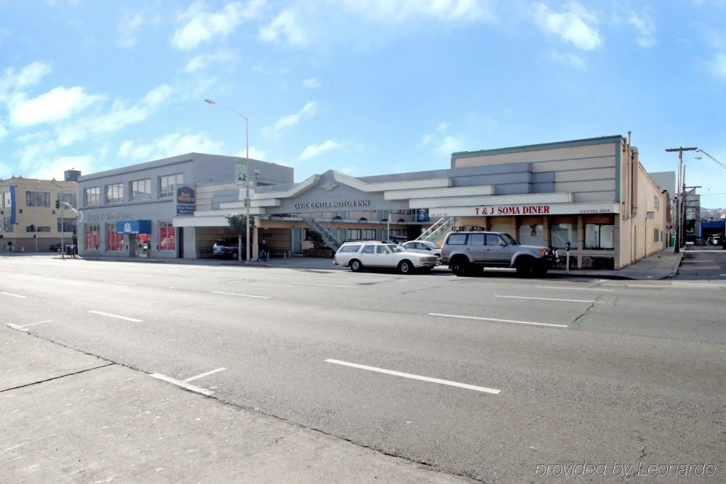 photo 1 of Civic Center Motor Inn