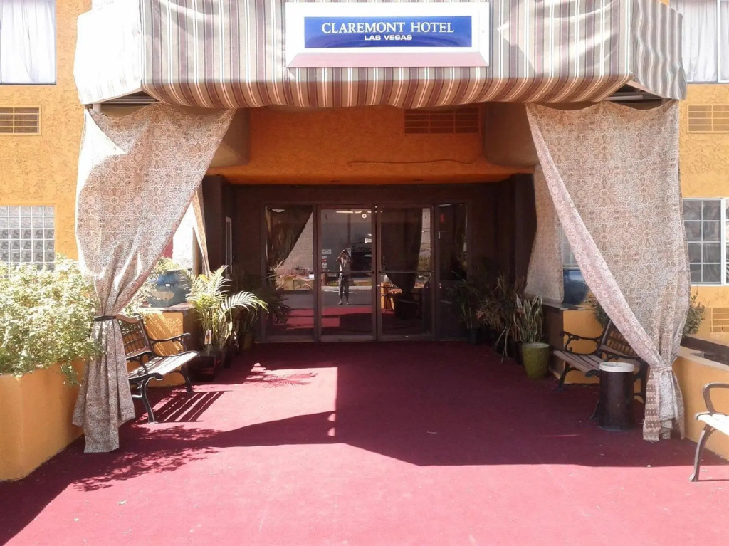 photo 1 of Claremont Hotel Las Vegas