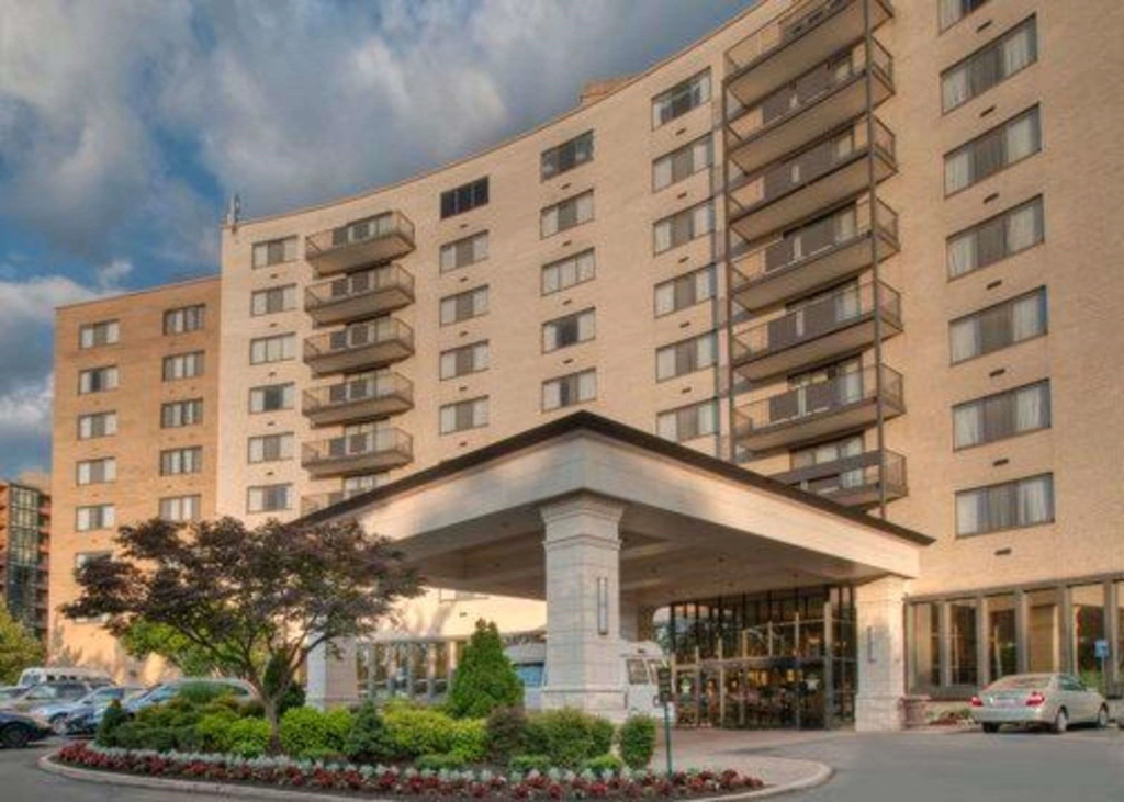 photo 1 of Arlington Court Suites, a Clarion Collection Hotel