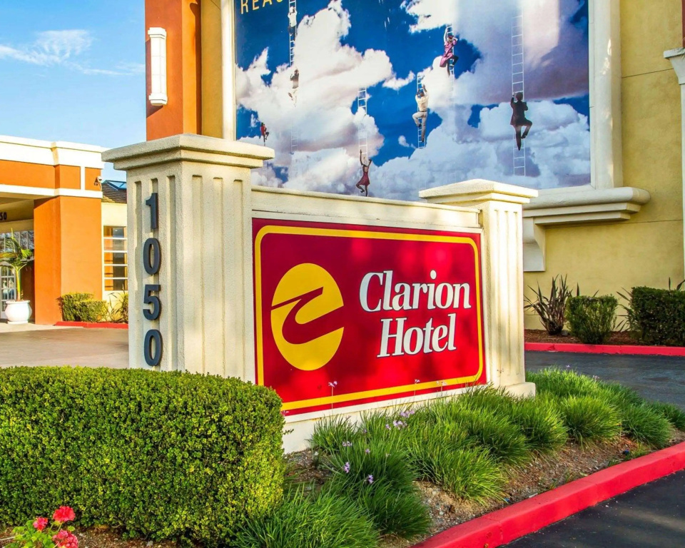 photo 1 of Clarion Hotel Concord/Walnut Creek