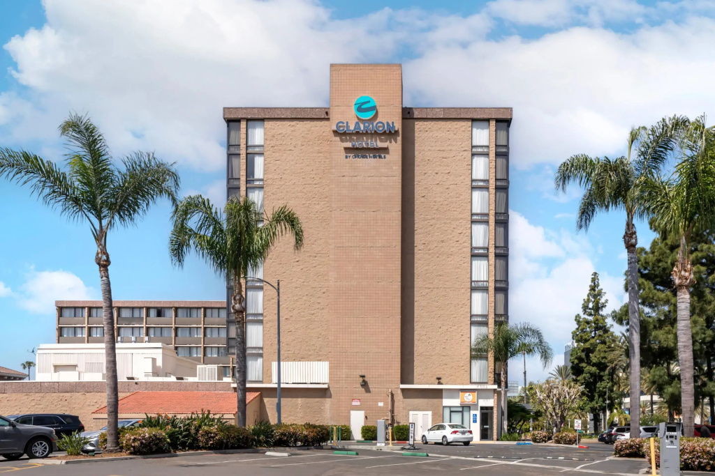 photo 1 of Clarion Hotel Anaheim Resort