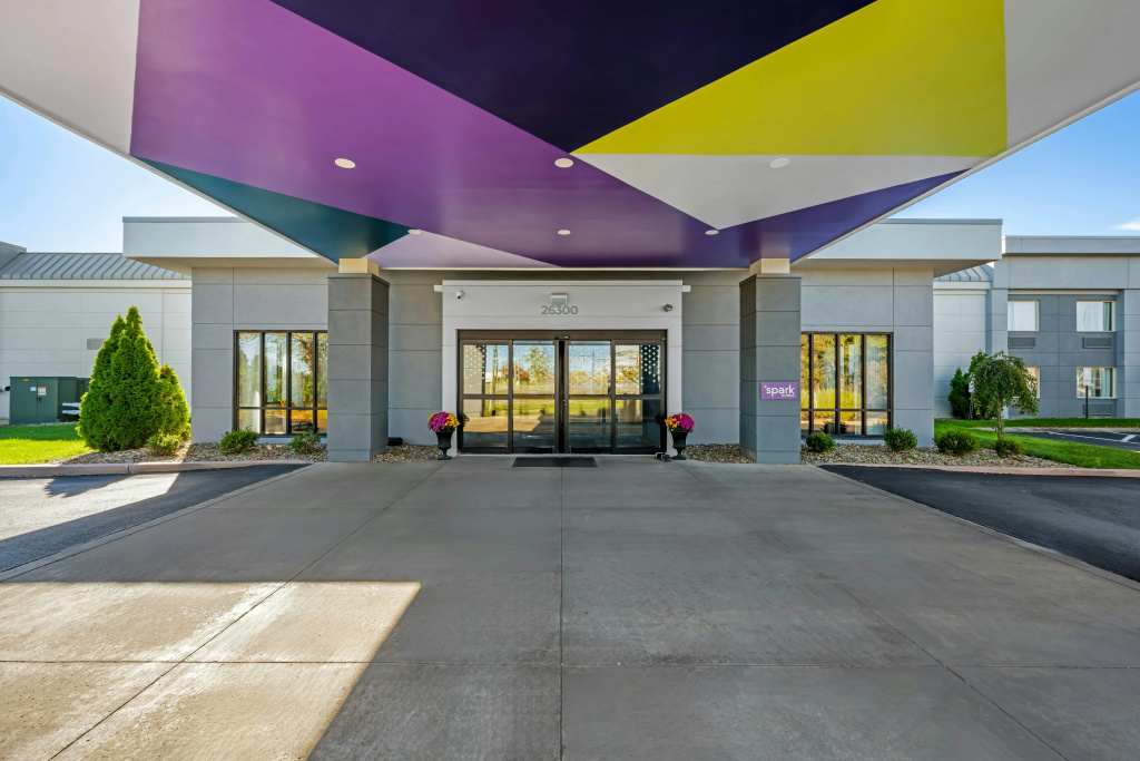 photo 1 of Spark by Hilton Cleveland Beachwood