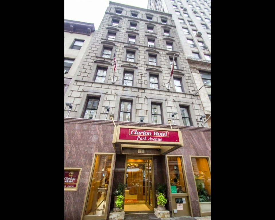 photo 1 of Clarion Hotel Park Avenue