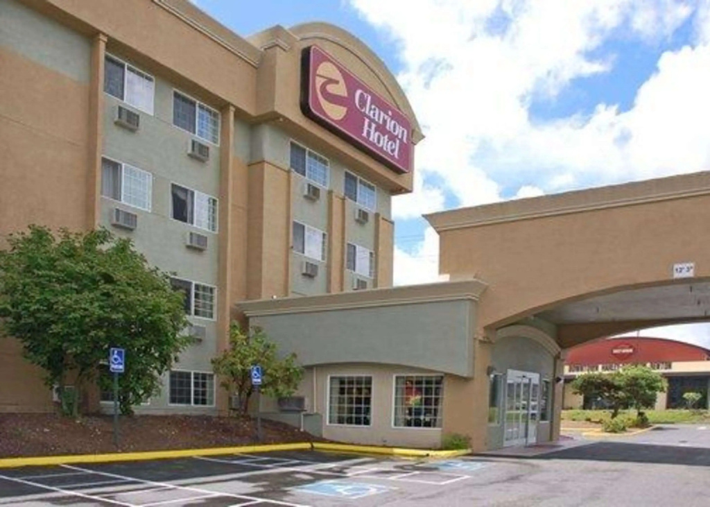 photo 1 of Clarion Inn Renton - Seattle
