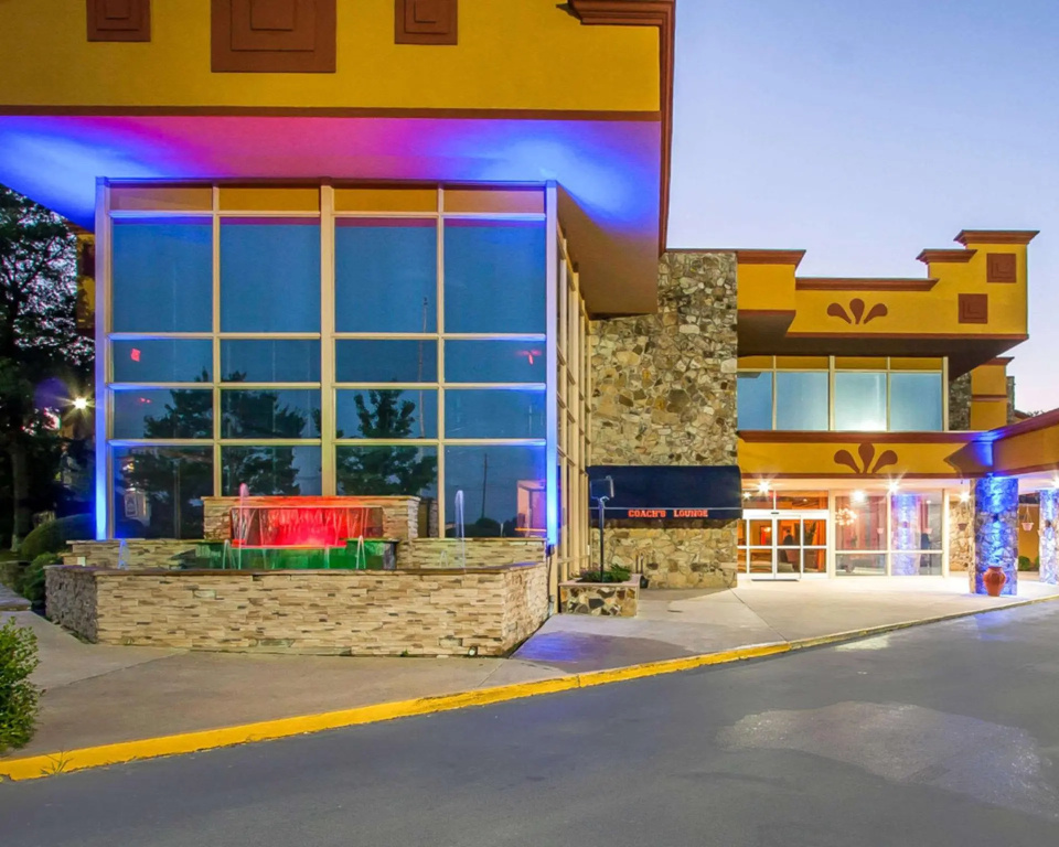 photo 1 of Clarion Inn & Suites University Center