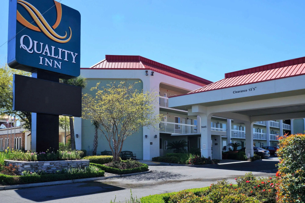 photo 1 of Quality Inn Gulfport I-10