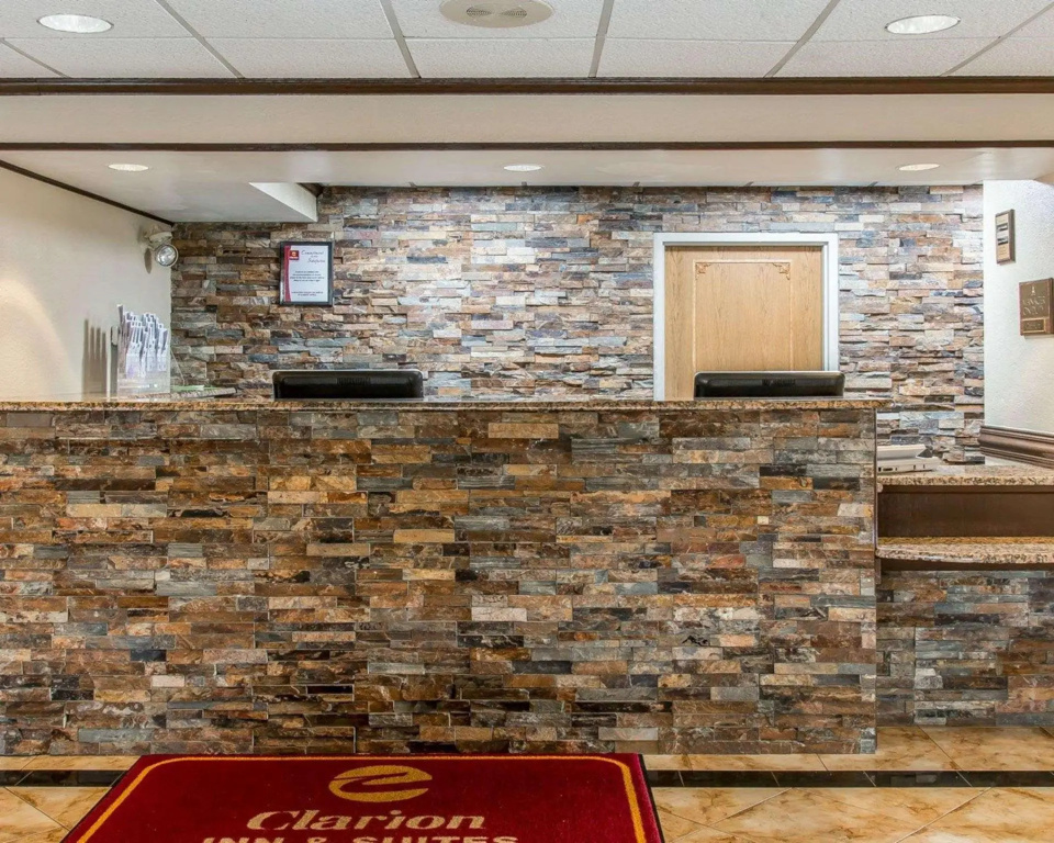 photo 1 of Clarion Inn & Suites Grand Rapids Airport