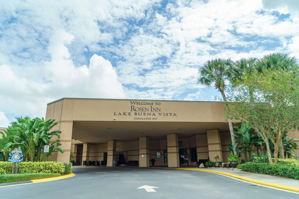 photo 1 of Rosen Inn Lake Buena Vista