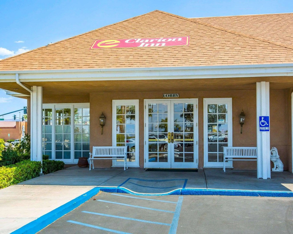 photo 1 of Clarion Inn Near China Lake Naval Station