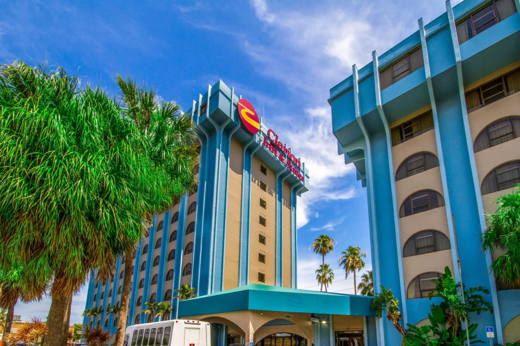 photo 1 of Clarion Inn & Suites Miami International Airport