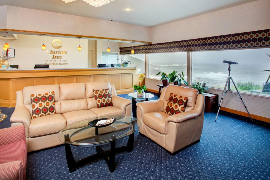 photo 1 of Clarion Inn Surfrider Resort