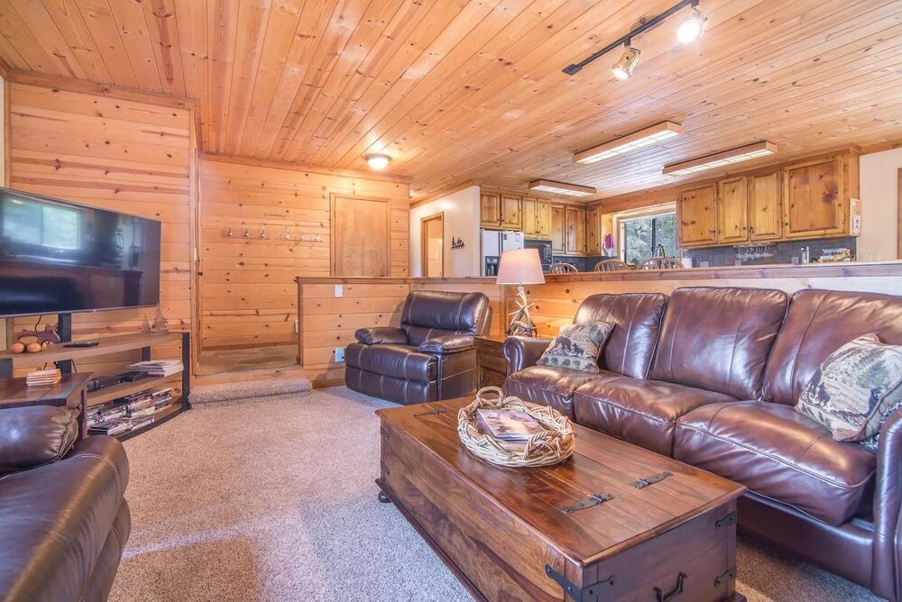 photo 1 of Classic 3 BR / 2 BA Near Tahoe Donner Ski Area!