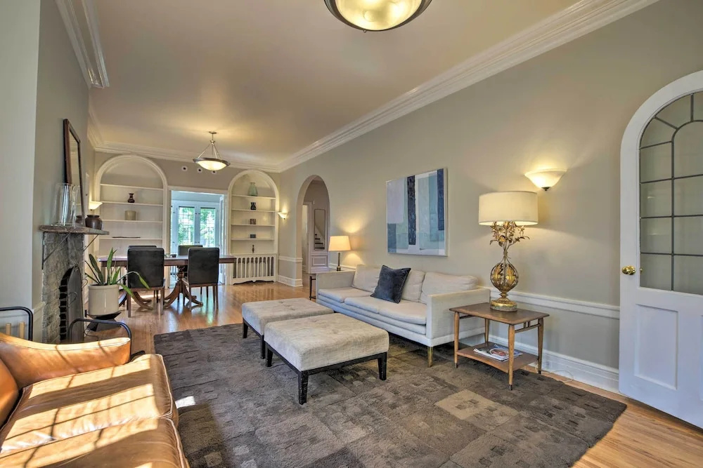 photo 1 of Classic Oak Park Home, 11 Mi to Downtown Chicago!