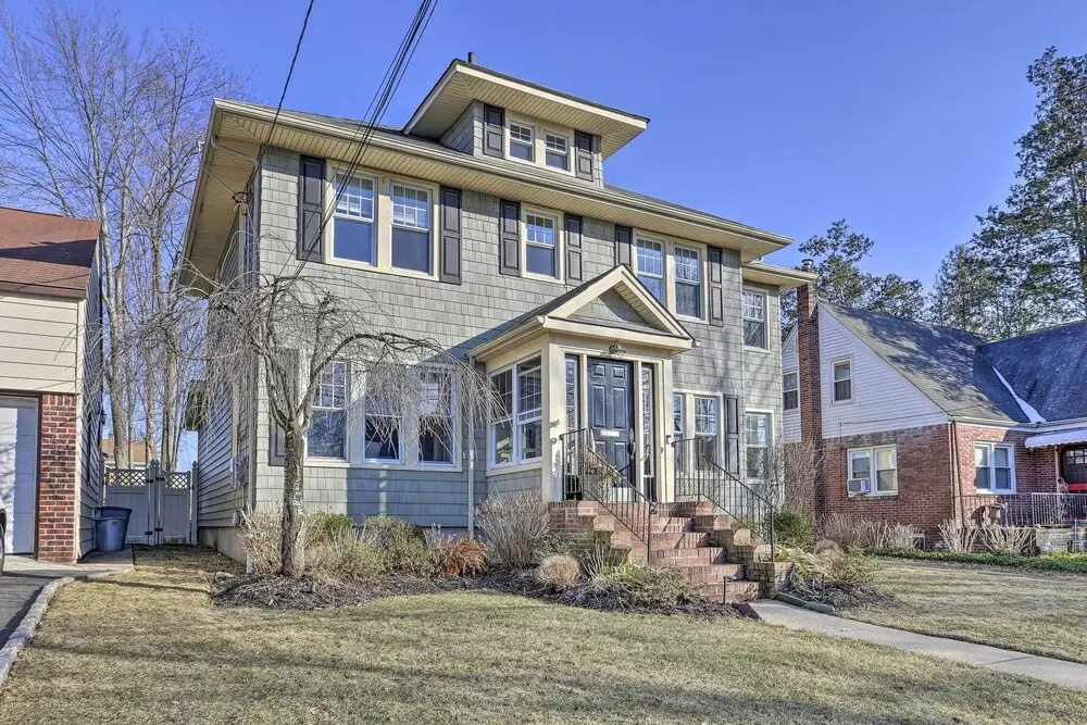 photo 1 of Classic Teaneck Colonial Home With A Modern Touch