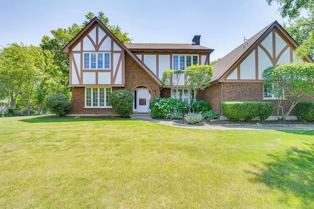 photo 1 of Bike & Kayak: Lakefront Prospect Heights Home