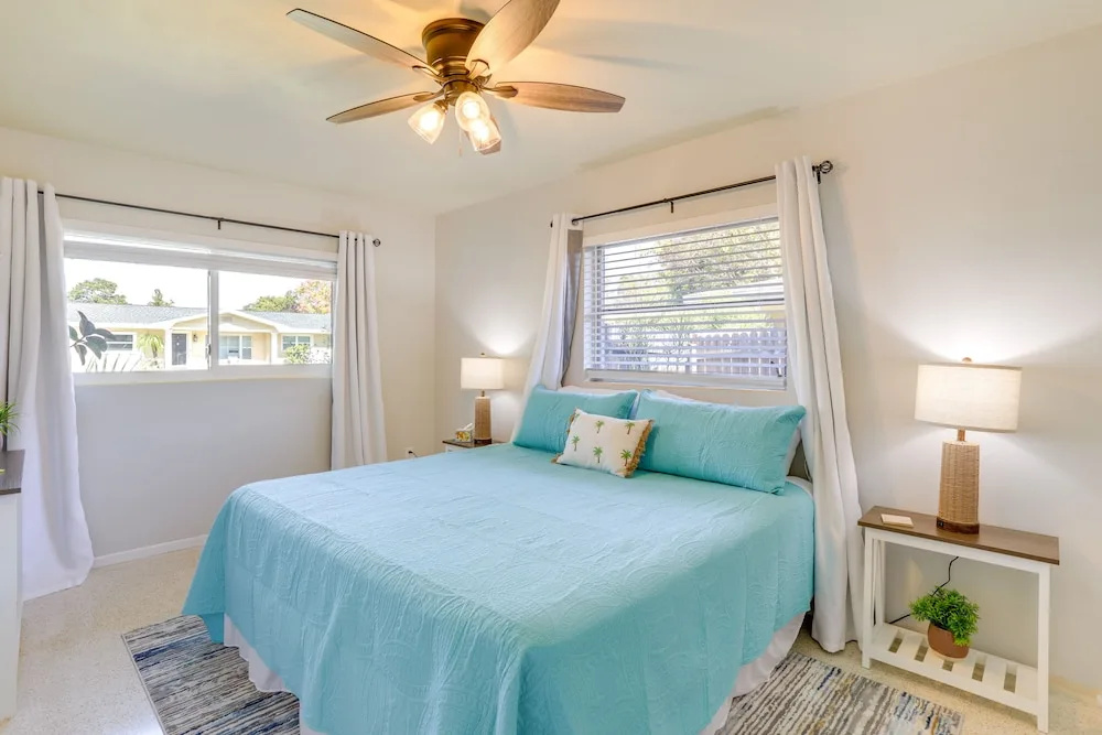 photo 1 of Clearwater Oasis: Gas Grill, Beach Chairs & More!