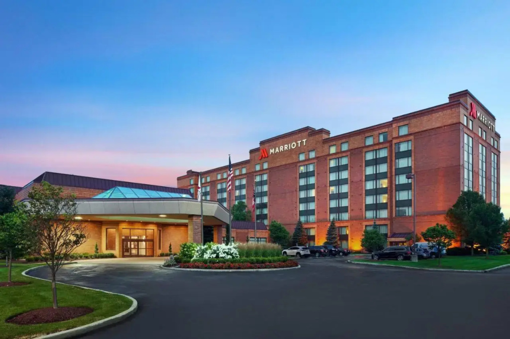 photo 1 of Cleveland Marriott East