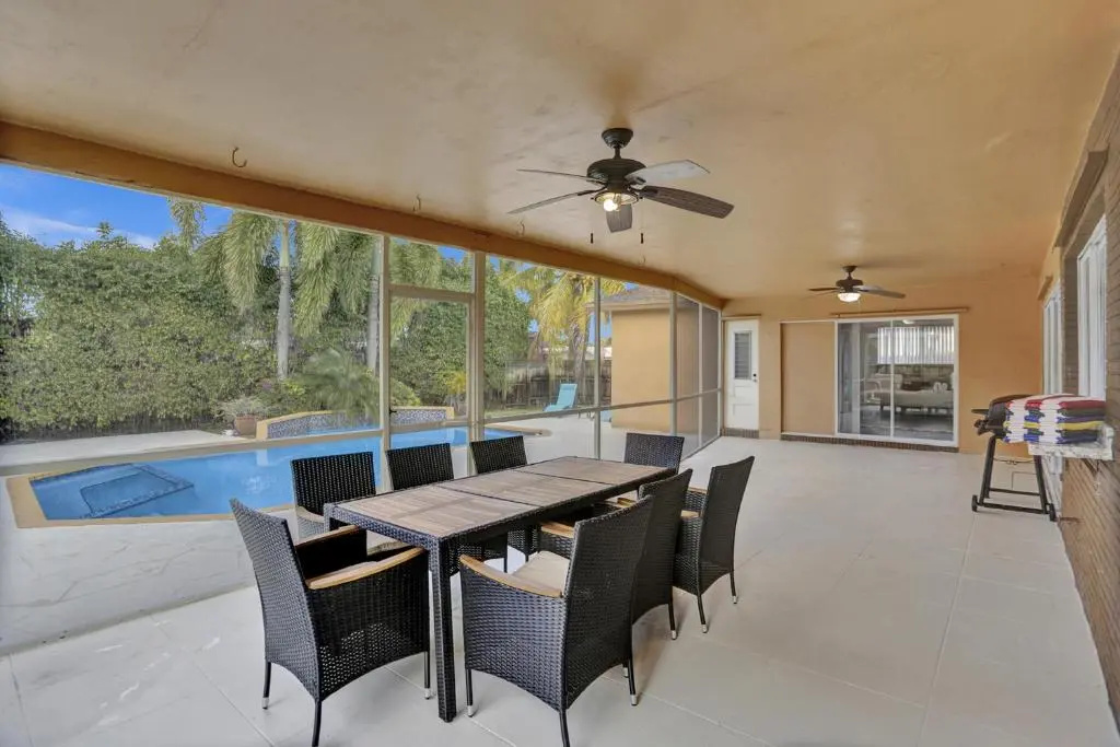 photo 1 of Cleveland Tropical Oasis & Private Pool