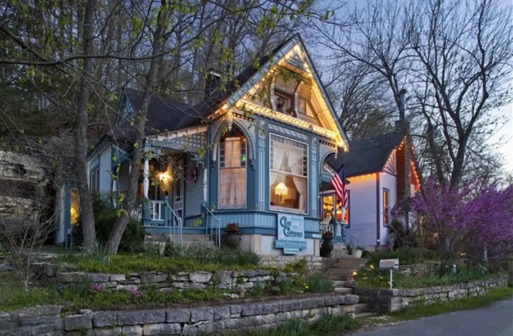 photo 1 of Cliff Cottage Inn - Victorian B&B and Boutique Hotel