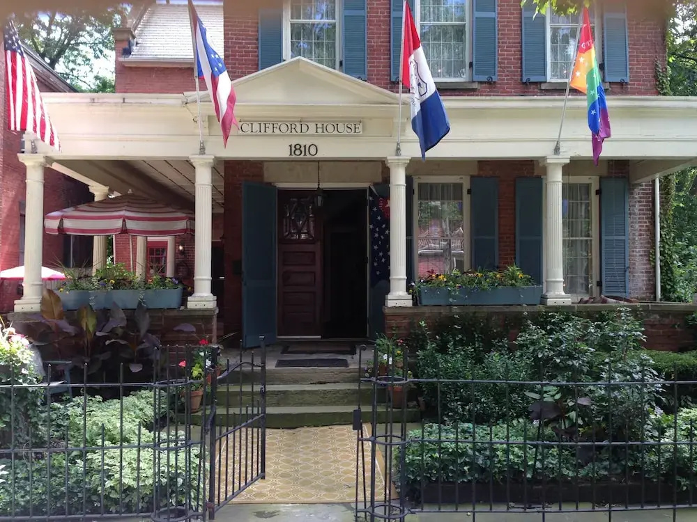 photo 1 of Clifford House Private Home Bed & Breakfast