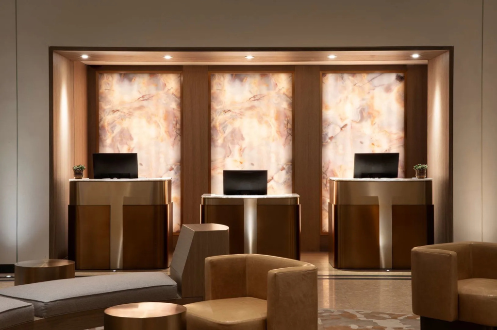 photo 1 of The Clift Royal Sonesta San Francisco