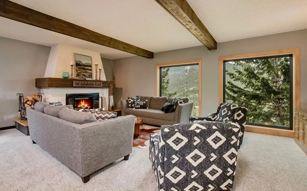 photo 1 of Cloud Camp Luxury  At Windcliff 2 Bedroom Home by RedAwning